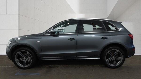 Used Audi Q5 2013 for sale - 78204308: Photo 11