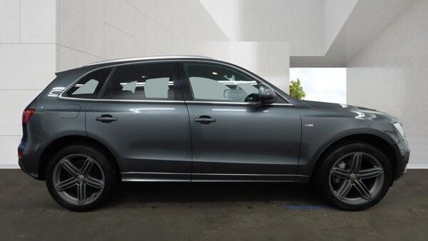 Used Audi Q5 2013 for sale - 78204308: Photo 12