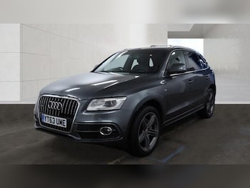 Audi Q5 feature image