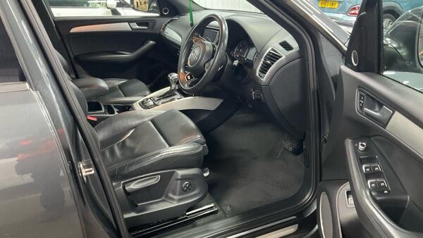 Used Audi Q5 2013 for sale - 78204308: Photo 2