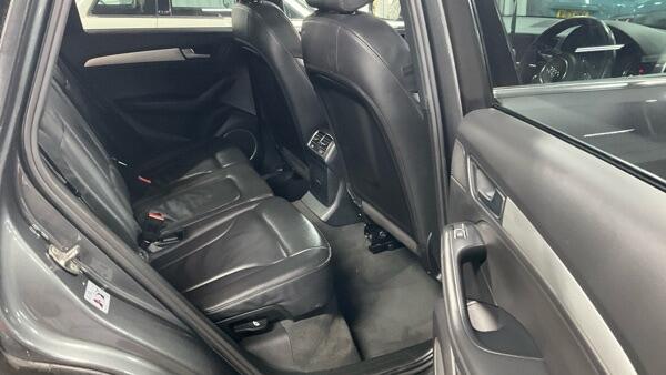 Used Audi Q5 2013 for sale - 78204308: Photo 3