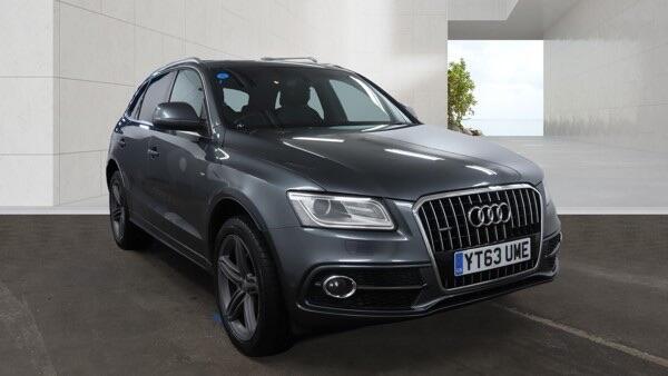 Used Audi Q5 2013 for sale - 78204308: Photo 5