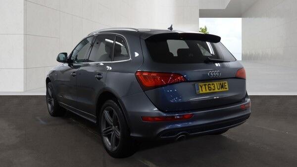 Used Audi Q5 2013 for sale - 78204308: Photo 6