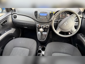 Used Hyundai i10 2011 for sale - 76499364: Photo