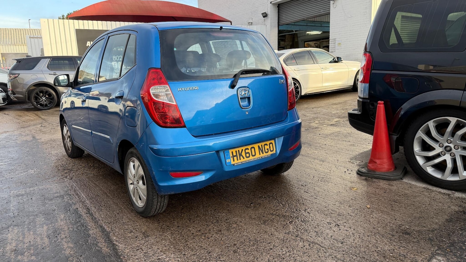 Used Hyundai i10 2011 for sale - 76499364: Photo 7