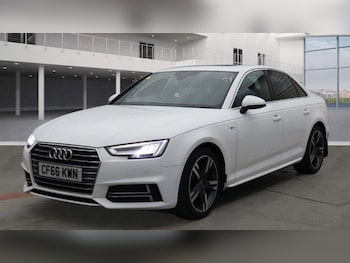 Used Audi A4 2016 for sale - 75741817: Photo