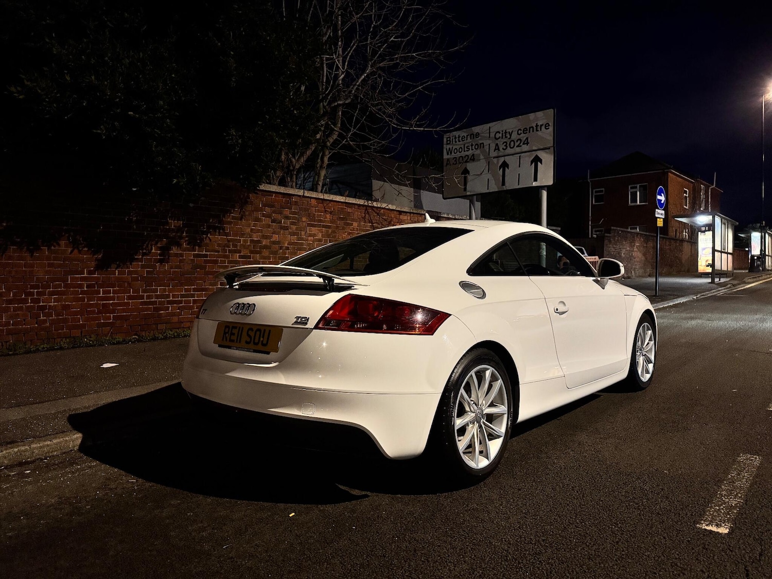 Used Audi TT 2011 for sale - 77015819: Photo 4