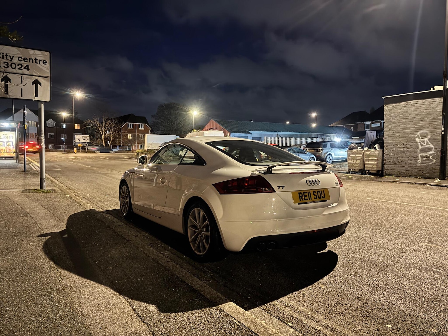 Used Audi TT 2011 for sale - 77015819: Photo 5