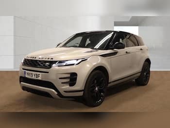 Used Land Rover Range Rover Evoque 2019 for sale - 79847013: Photo