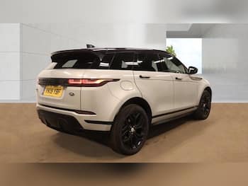Used Land Rover Range Rover Evoque 2019 for sale - 79847013: Photo