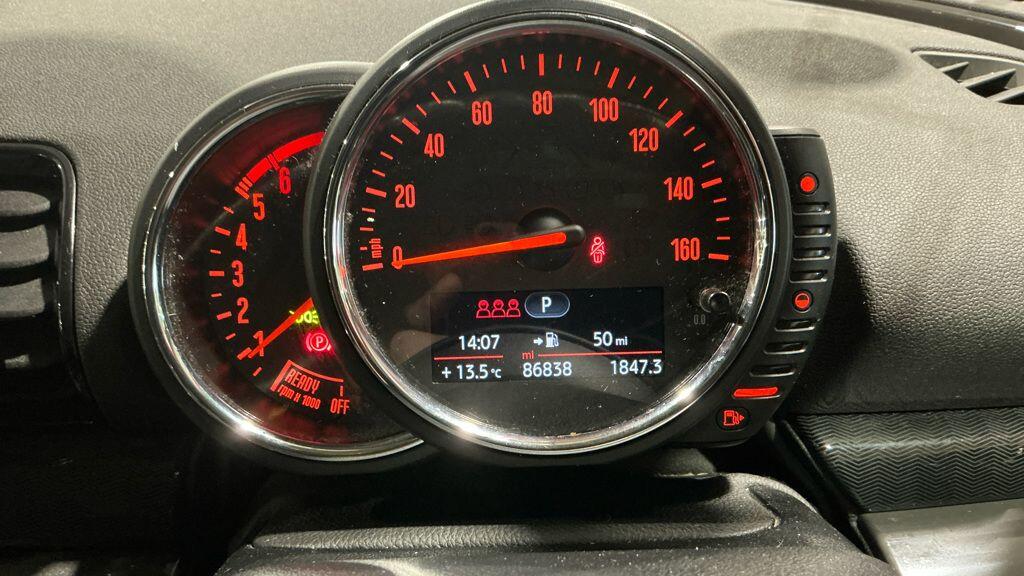 Used MINI Clubman 2017 for sale - 77657594: Photo 10