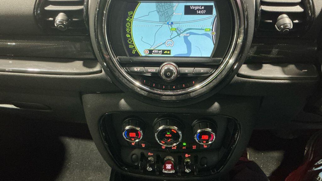 Used MINI Clubman 2017 for sale - 77657594: Photo 11