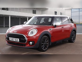 Used MINI Clubman 2017 for sale - 77657594: Photo
