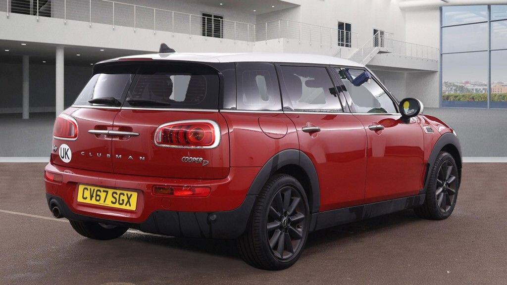 Used MINI Clubman 2017 for sale - 77657594: Photo 4