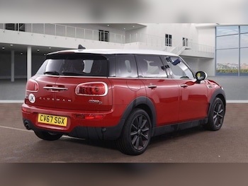 Used MINI Clubman 2017 for sale - 77657594: Photo