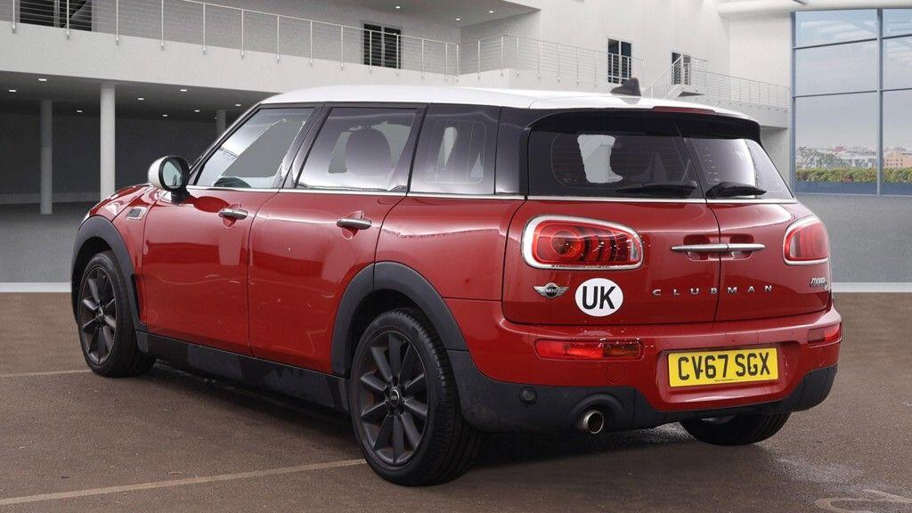 Used MINI Clubman 2017 for sale - 77657594: Photo 6