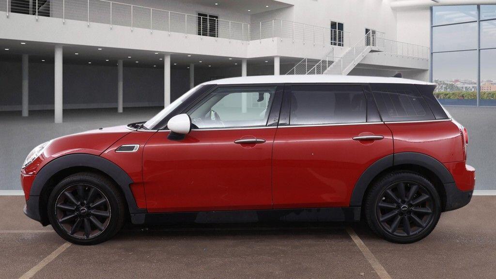 Used MINI Clubman 2017 for sale - 77657594: Photo 8