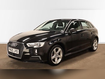 2020 (20) - 1.4 TFSIe 40 e-tron Sportback S Tronic Euro 6 (s/s) 5dr 8.8kWh