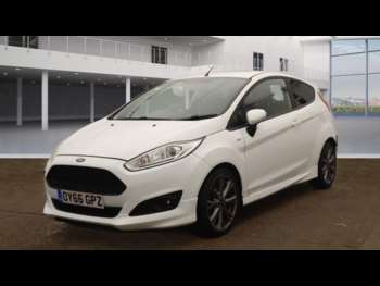 2016 (66) - 1.0T EcoBoost ST-Line Euro 6 (s/s) 3dr