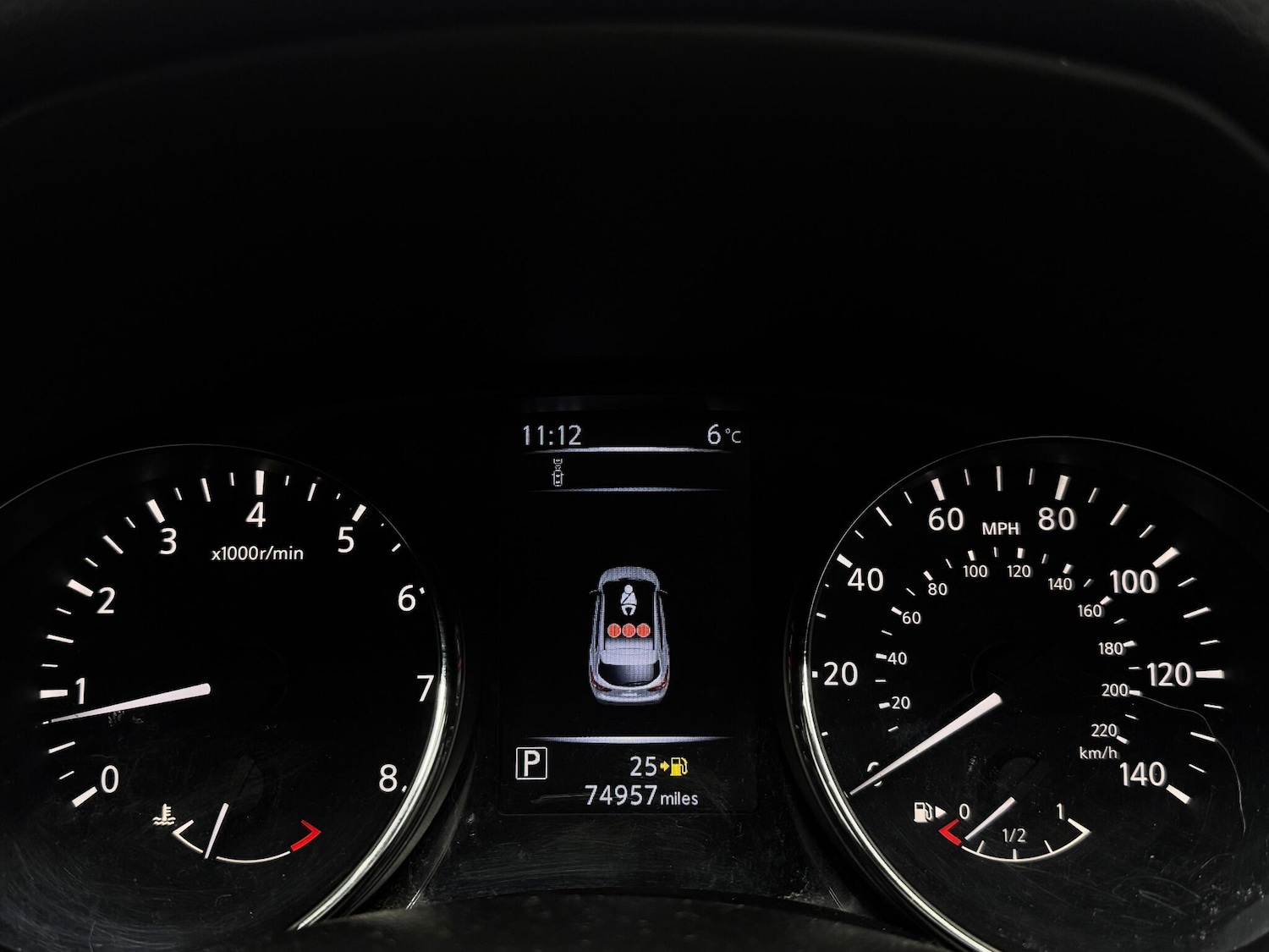 Used Nissan Qashqai 2016 for sale - 77054111: Photo 14