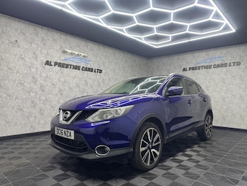 Used Nissan Qashqai 2016 for sale - 77054111: Photo