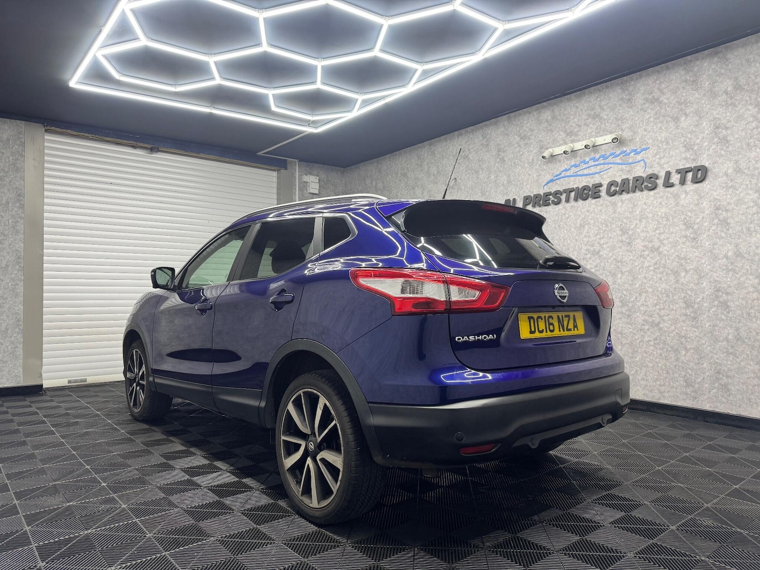 Used Nissan Qashqai 2016 for sale - 77054111: Photo 26