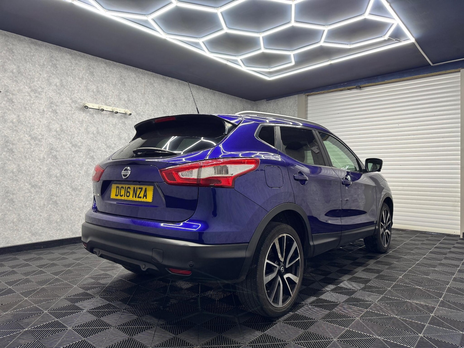Used Nissan Qashqai 2016 for sale - 77054111: Photo 4