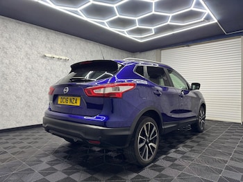Used Nissan Qashqai 2016 for sale - 77054111: Photo