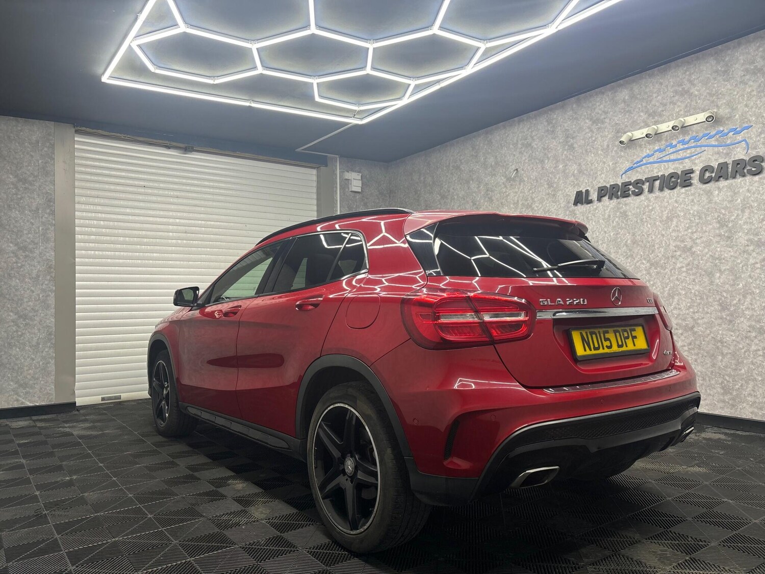 Used Mercedes-Benz GLA 2015 for sale - 78058047: Photo 17