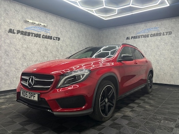 Mercedes-Benz GLA feature image