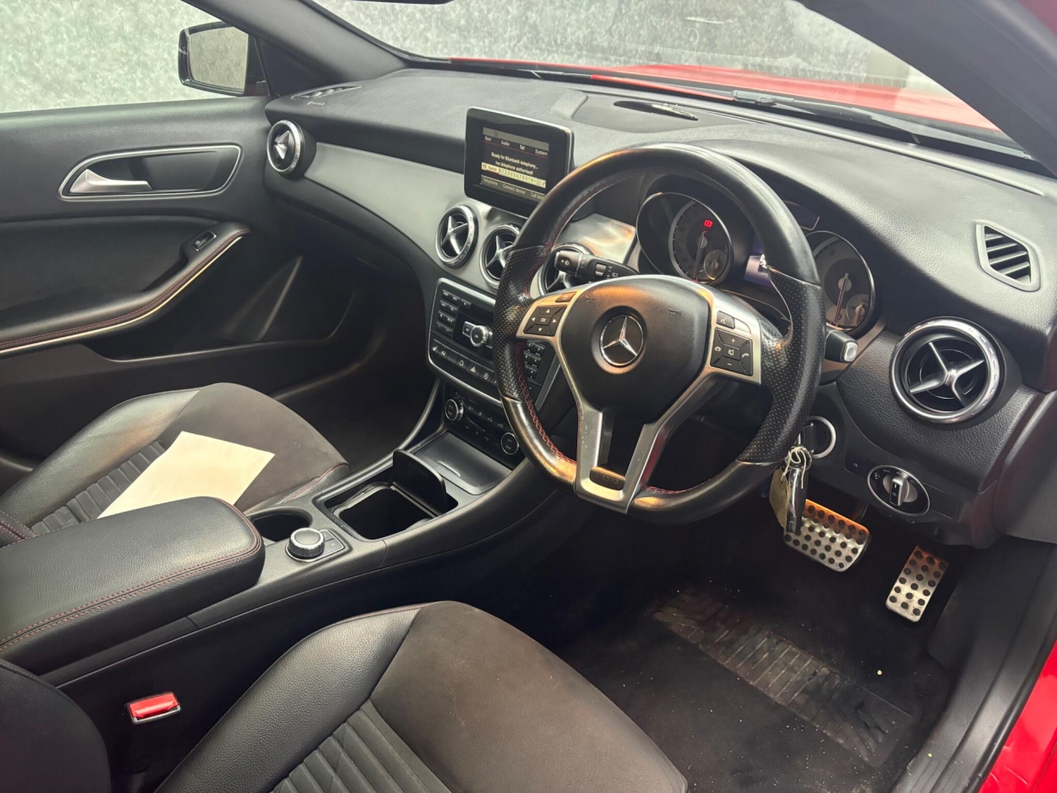 Used Mercedes-Benz GLA 2015 for sale - 78058047: Photo 2