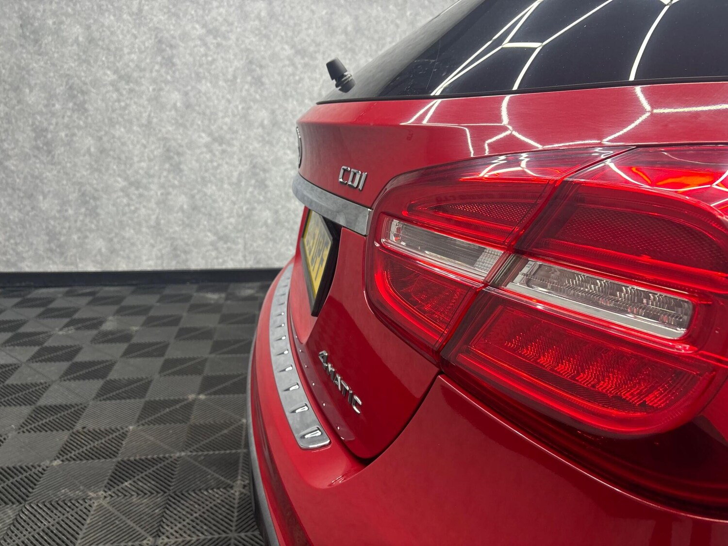 Used Mercedes-Benz GLA 2015 for sale - 78058047: Photo 30