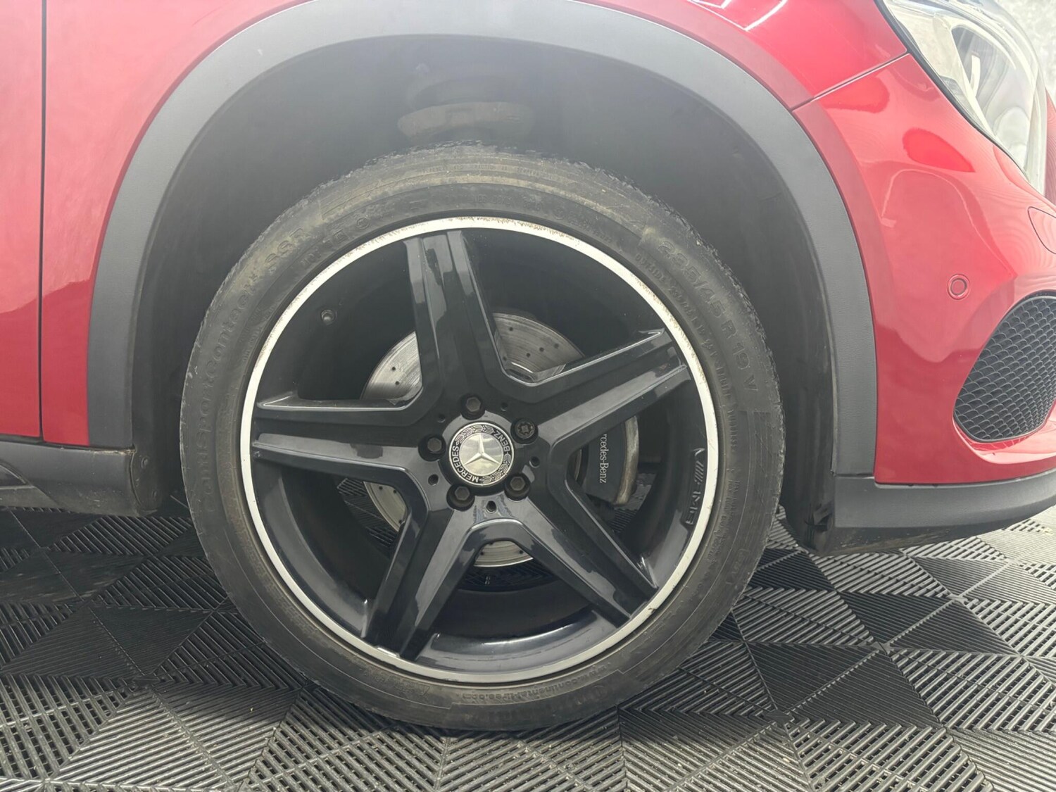 Used Mercedes-Benz GLA 2015 for sale - 78058047: Photo 34