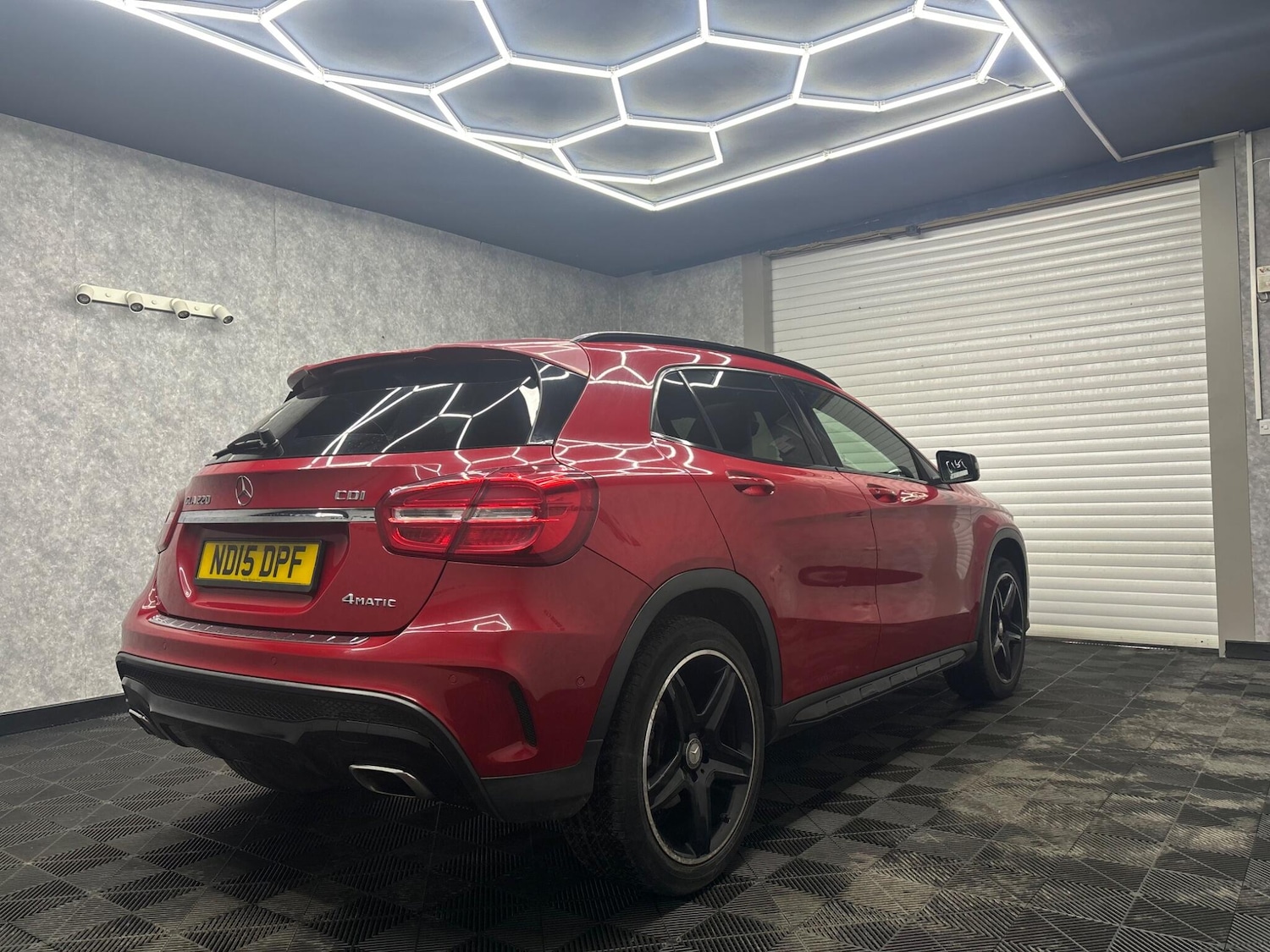 Used Mercedes-Benz GLA 2015 for sale - 78058047: Photo 4