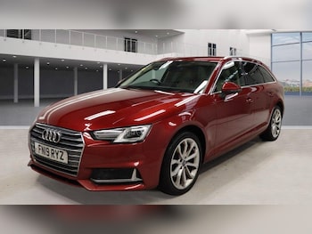 2019 (19) - 40 TFSI Sport 5dr S Tronic