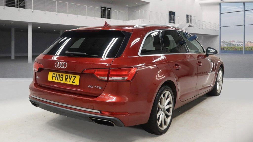 Used Audi A4 2019 for sale - 77162872: Photo 8
