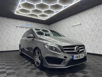Mercedes-Benz B Class feature image
