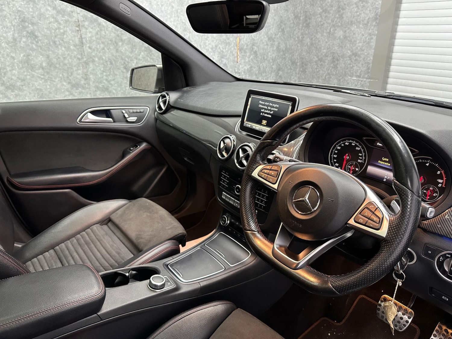 Used Mercedes-Benz B Class 2016 for sale - 78058062: Photo 2