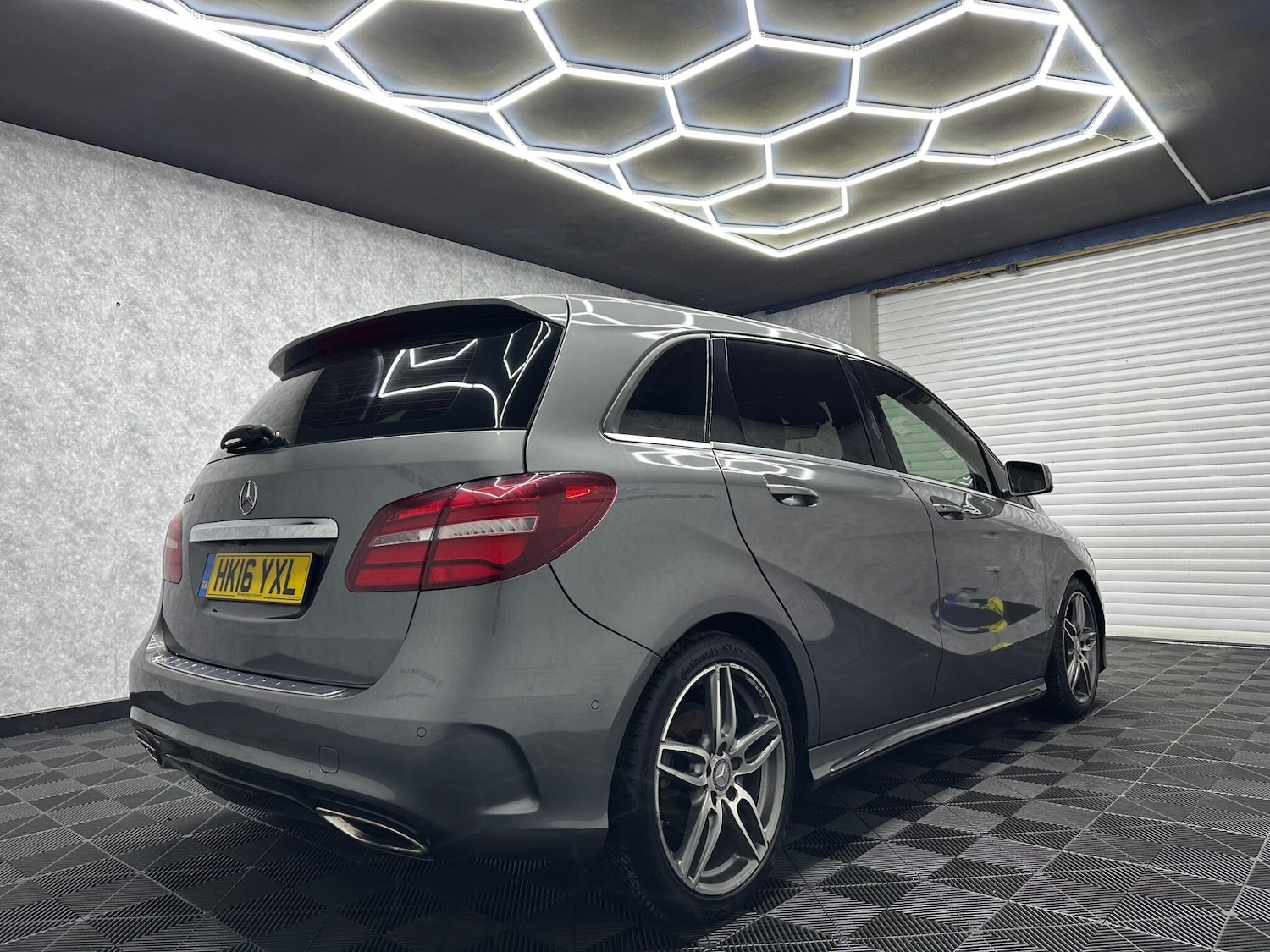 Used Mercedes-Benz B Class 2016 for sale - 78058062: Photo 4