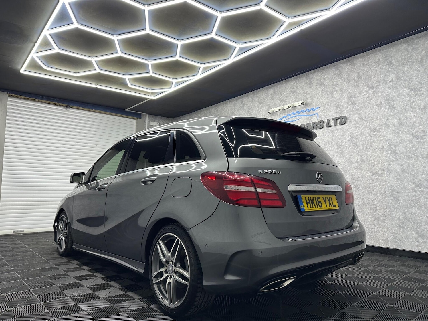 Used Mercedes-Benz B Class 2016 for sale - 78058062: Photo 6