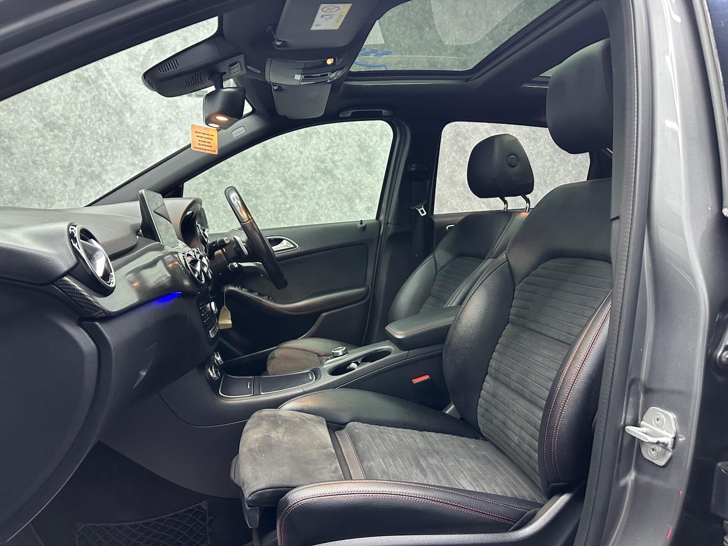 Used Mercedes-Benz B Class 2016 for sale - 78058062: Photo 7