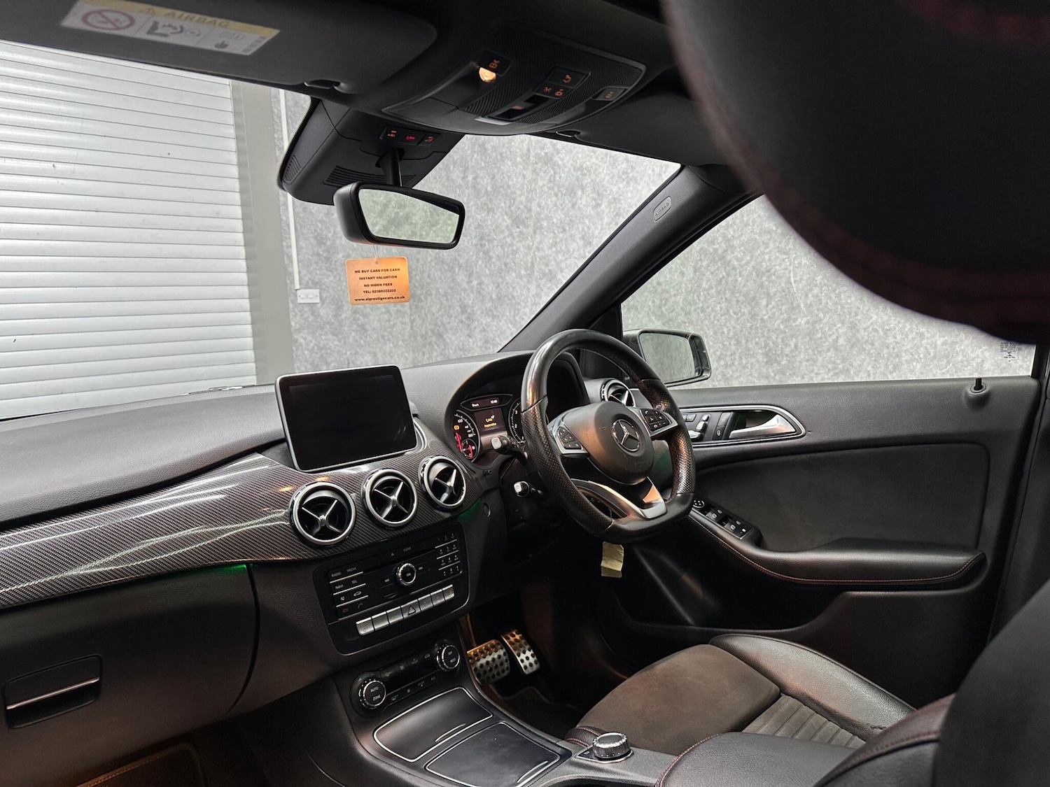 Used Mercedes-Benz B Class 2016 for sale - 78058062: Photo 9