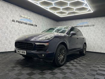 Used Porsche Cayenne 2018 for sale - 79664344: Photo