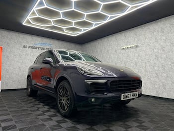 Used Porsche Cayenne 2018 for sale - 79664344: Photo