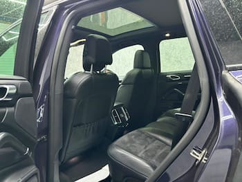 Used Porsche Cayenne 2018 for sale - 79664344: Photo