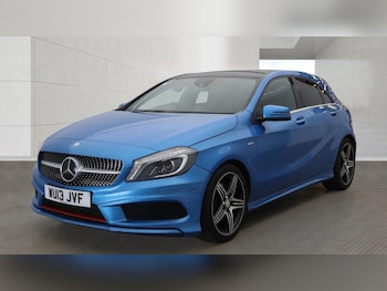 Used Mercedes-Benz A-Class 2013 for sale - 78291219: Photo