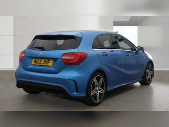 Used Mercedes-Benz A-Class 2013 for sale - 78291219: Photo