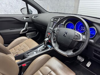 Used DS Automobiles DS 4 2017 for sale - 77807737: Photo