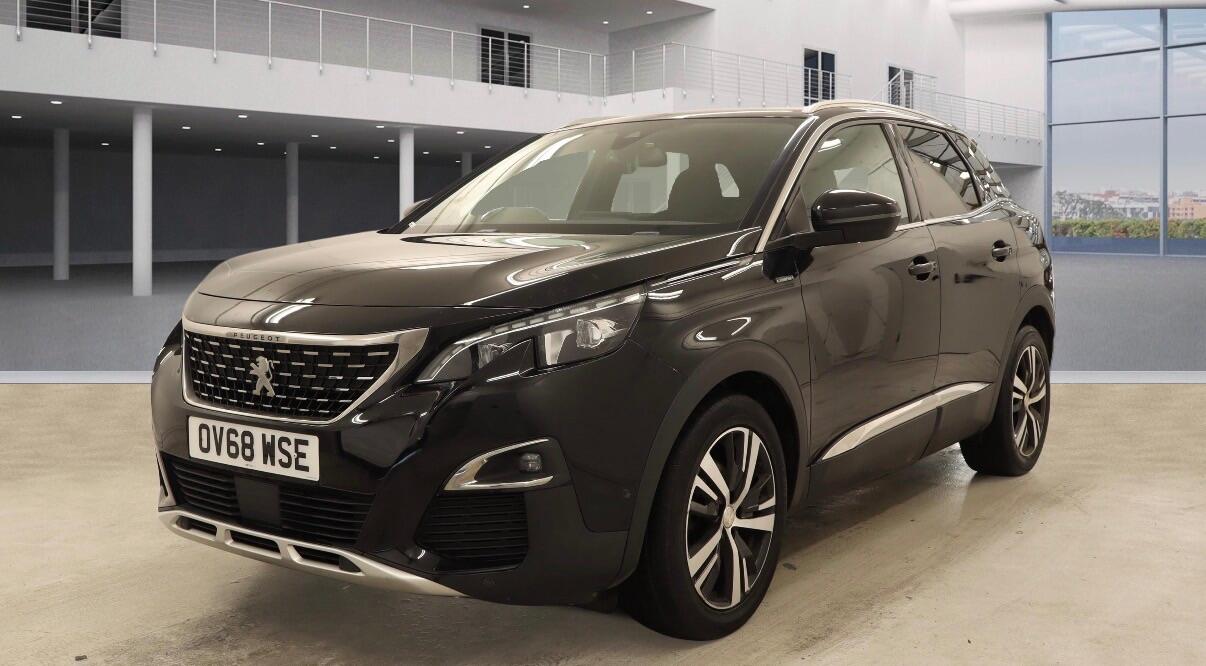 Used Peugeot 3008 2019 for sale - 78058208: Photo 1