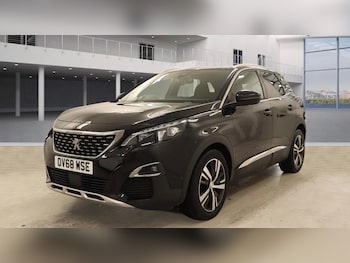 Peugeot 3008 feature image